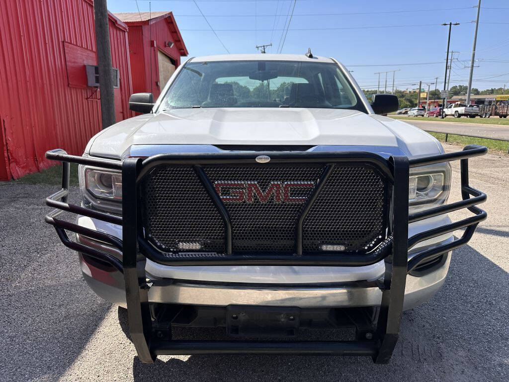 White 2017 GMC Sierra 1500 Base 2