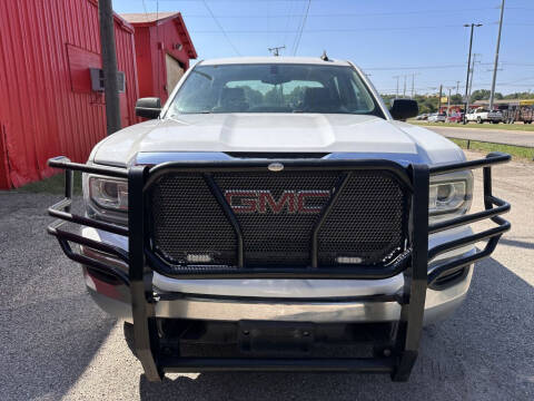 2017 GMC Sierra 1500