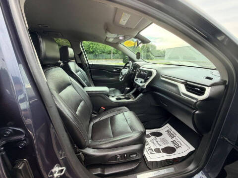 2019 GMC Acadia SLT-1