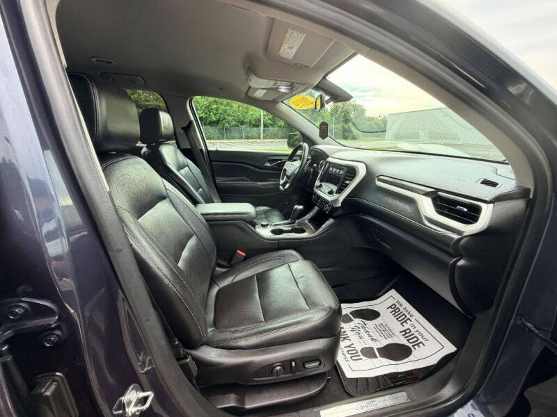 2019 GMC Acadia SLT-1