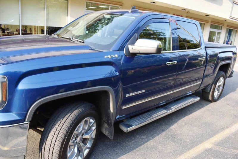 2016 GMC Sierra 1500