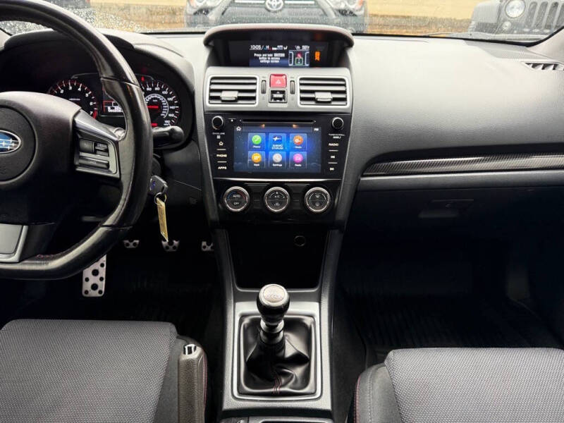 2019 Subaru WRX Premium