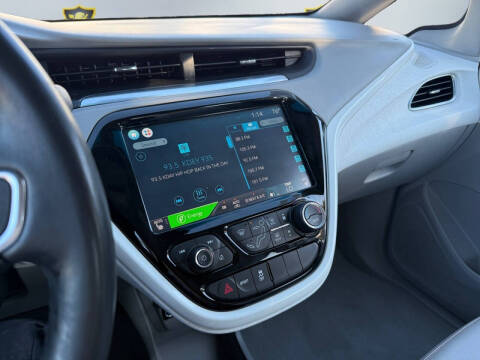 2017 Chevrolet Bolt EV Premier