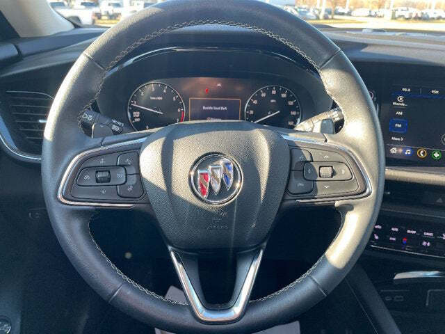 2023 Buick Envision 31