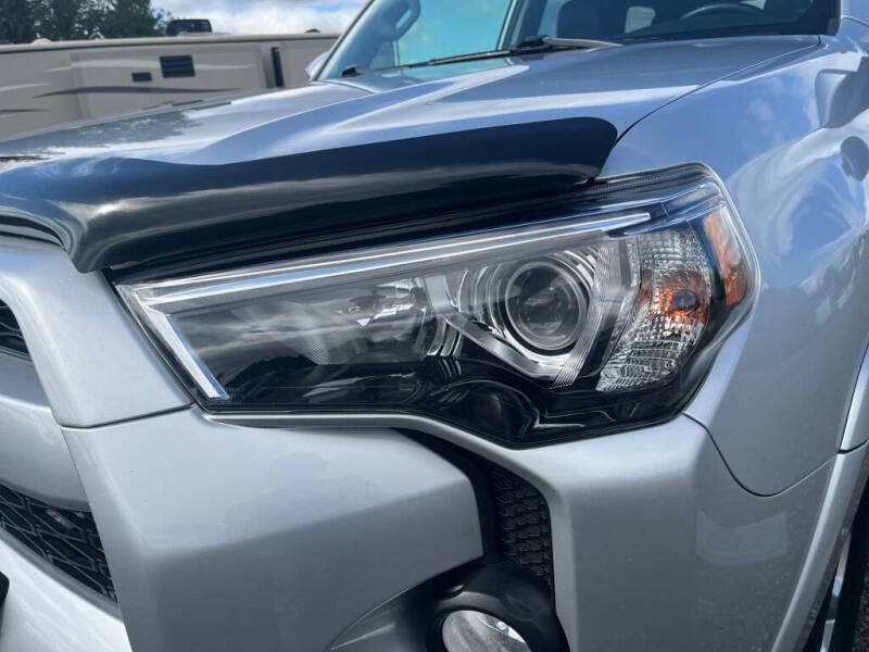 2019 Toyota 4Runner SR5 Premium