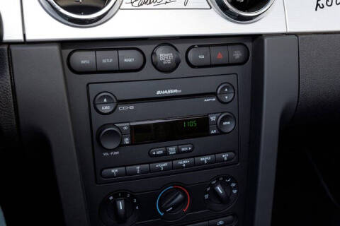 2007 Ford Mustang