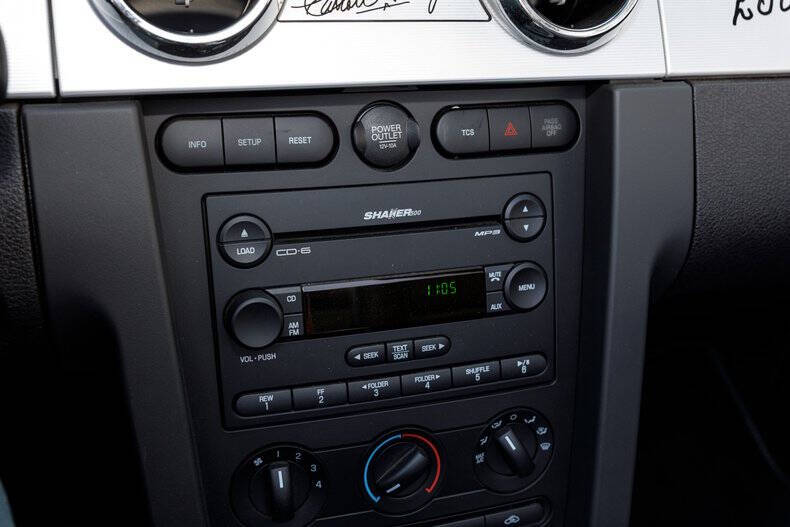 2007 Ford Mustang