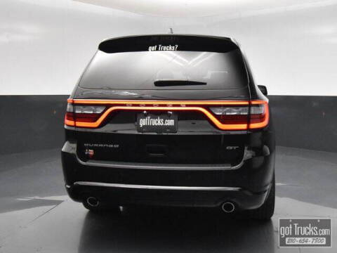 2026 Dodge Durango GT