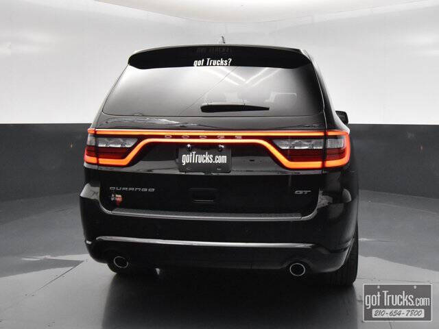 2026 Dodge Durango GT