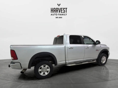 2010 Dodge Ram 2500