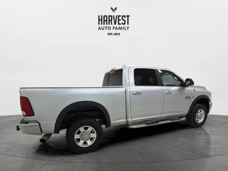2010 Dodge Ram 2500