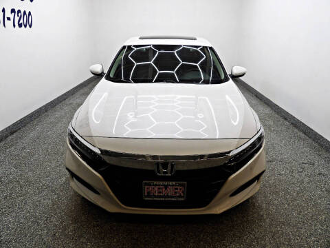 2018 Honda Accord Touring