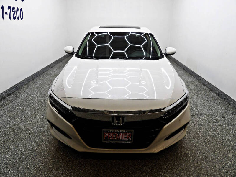 2018 Honda Accord Touring