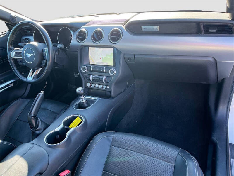 2021 Ford Mustang GT Premium