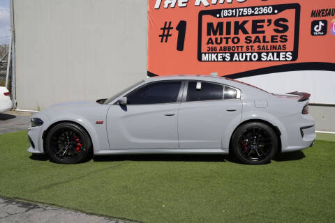 2022 Dodge Charger