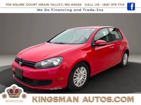 2014 Volkswagen Golf