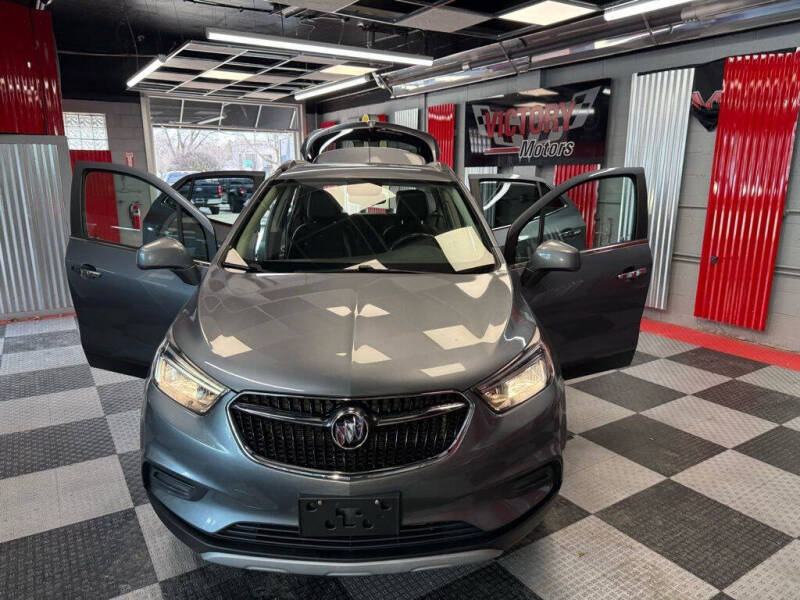 2020 Buick Encore Preferred