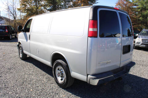 2013 GMC Savana 3500