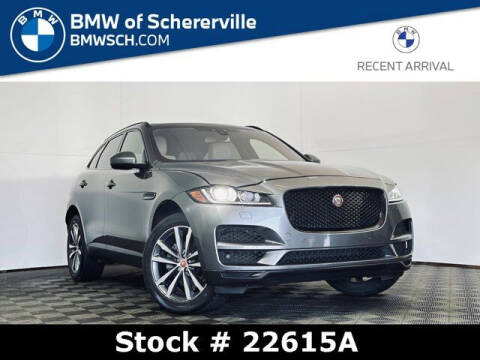 2017 Jaguar F-PACE for sale at BMW of Schererville in Schererville IN