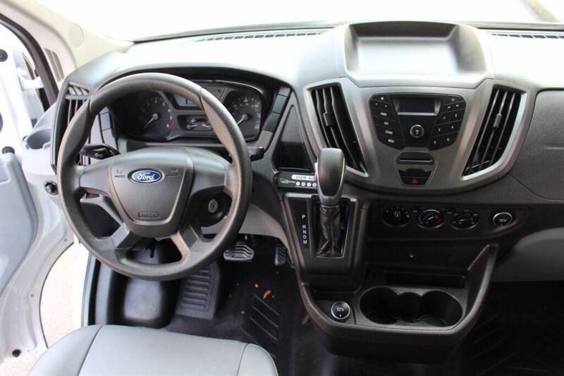 2018 Ford Transit