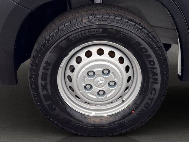 2024 RAM ProMaster