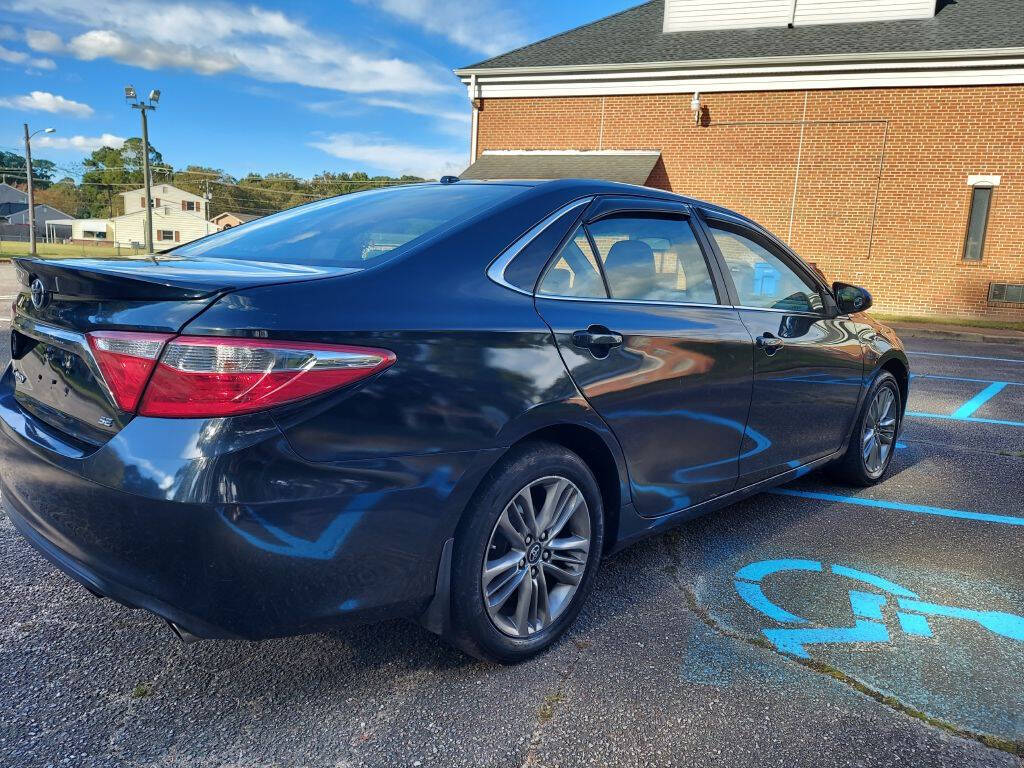 2016 Toyota Camry for sale at 757 Auto Brokers in Norfolk, VA