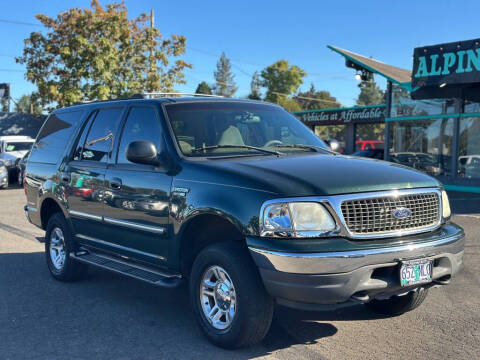 2001 Ford Expedition XLT