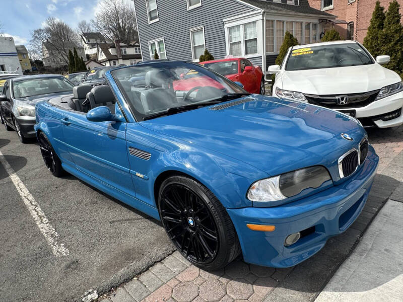 2003 BMW M3