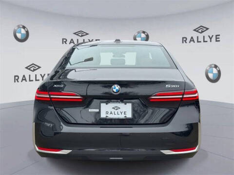 2025 BMW 5 Series 530i xDrive