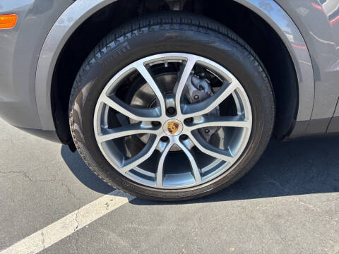 2019 Porsche Cayenne