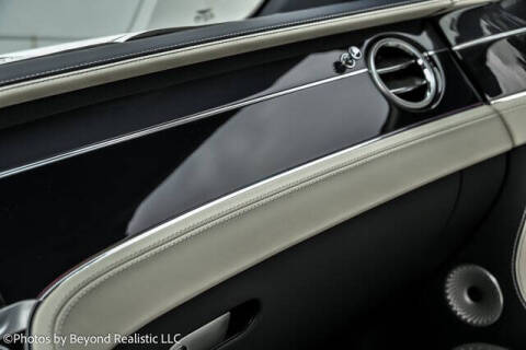 2026 Bentley Continental