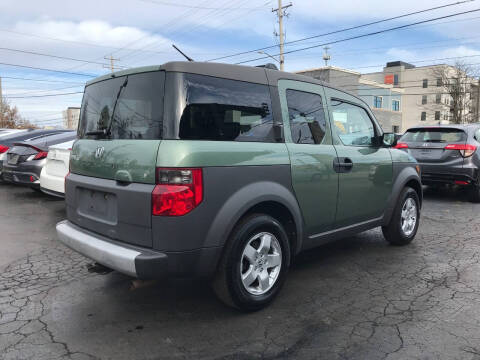 2003 Honda Element EX