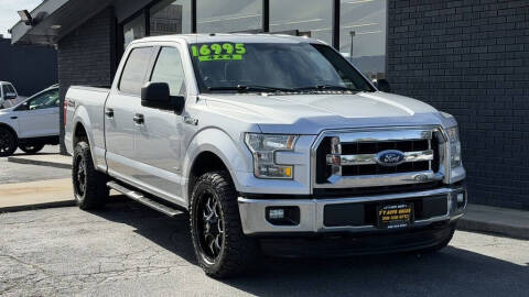 2015 Ford F-150