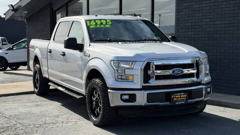 2015 Ford F-150