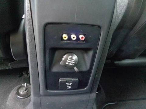 2009 Dodge Journey R/T