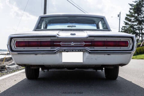 1966 Ford Thunderbird