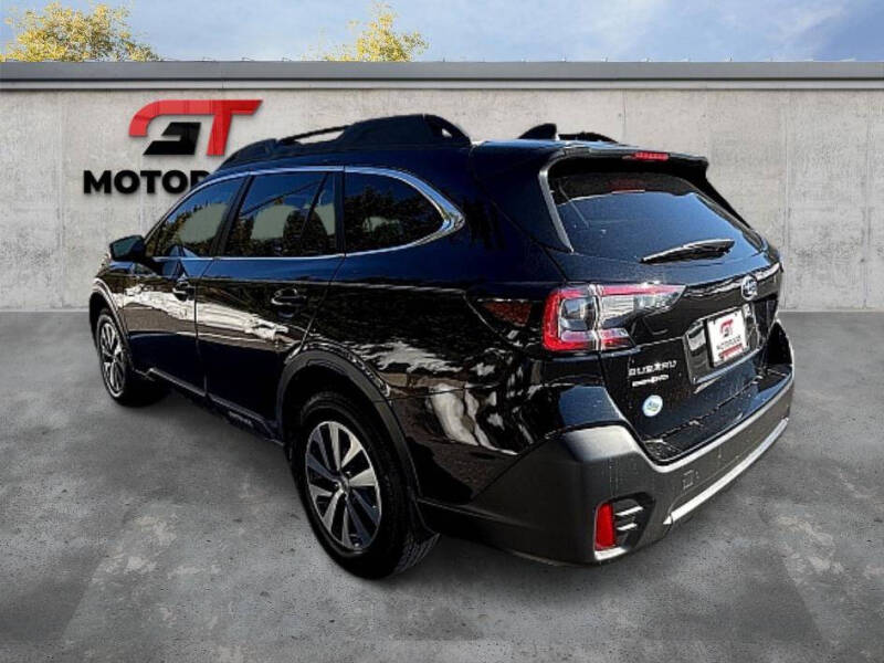2020 Subaru Outback Premium