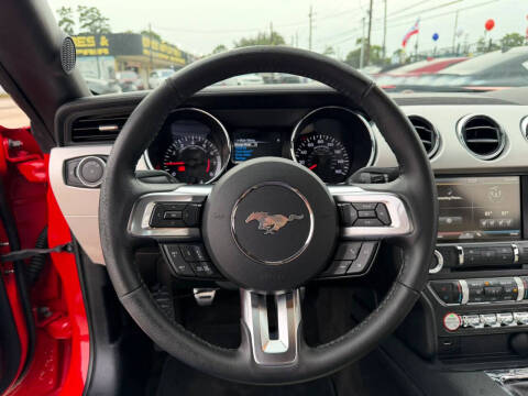 2015 Ford Mustang