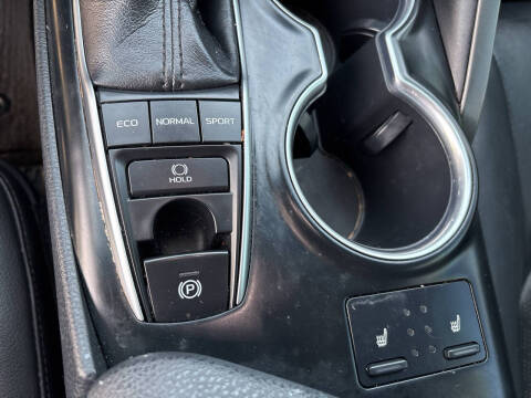 2018 Toyota Camry XSE V6