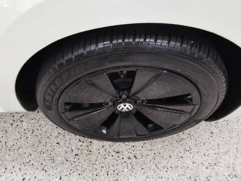 2016 Volkswagen Beetle