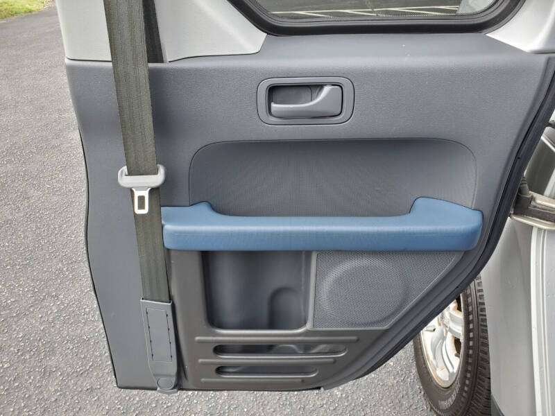 2006 Honda Element EX-P