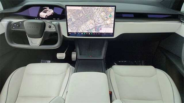 2022 Tesla Model X Plaid