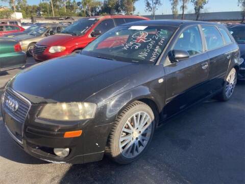2008 Audi A3 for sale at SoCal Auto Auction in Ontario CA