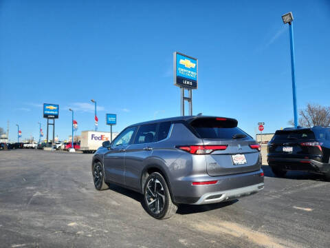 2024 Mitsubishi Outlander