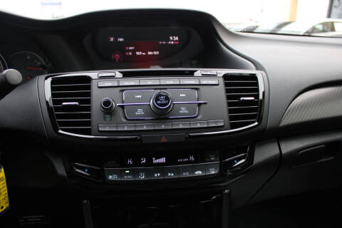 2017 Honda Accord Sport