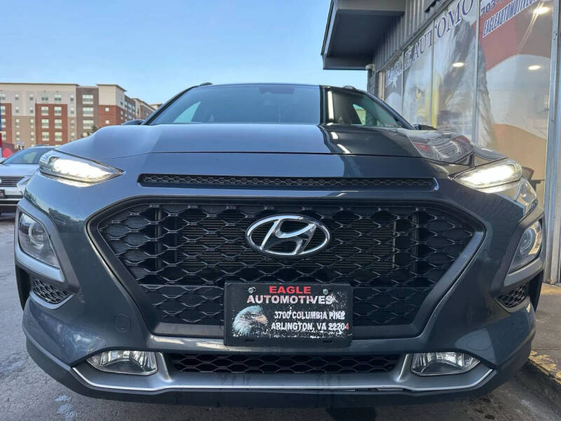2019 Hyundai Kona SEL