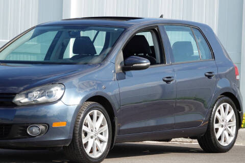 2011 Volkswagen Golf TDI