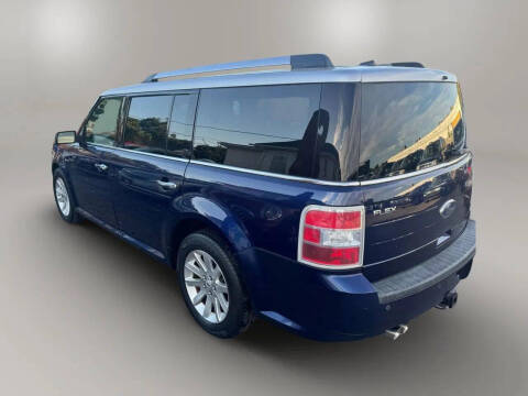 2011 Ford Flex SEL
