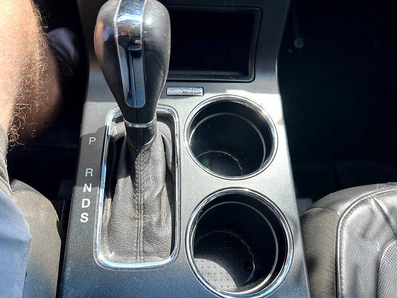 2014 Ford Flex Limited