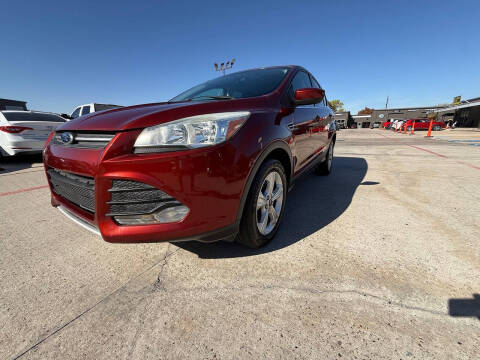 2016 Ford Escape SE